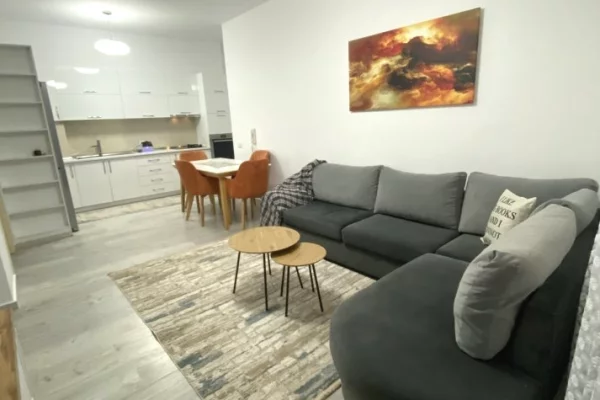 Jepet apartament 2+1 me qera te Pazari i Ri