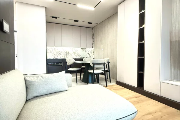 Apartment for rent in Tirana 1+1, Furnished