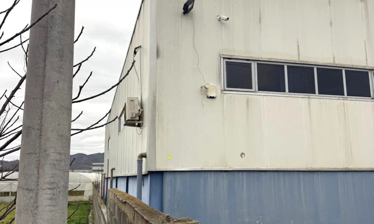 Jepet me qera Kapanon Kashar1.500 Euro/ ne muaj!