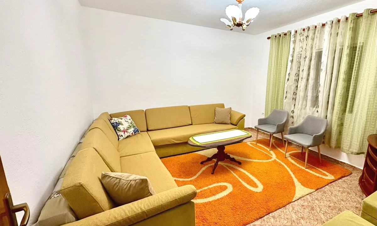Apartment for rent in Tirana 2+1, Furnished