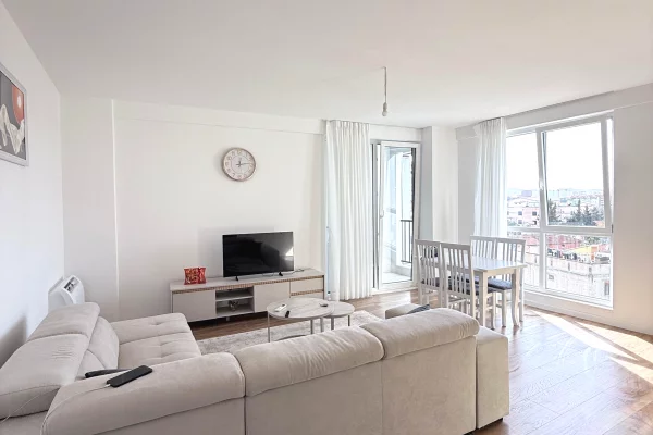 Apartment for rent in Tirana 2+1, Furnished
