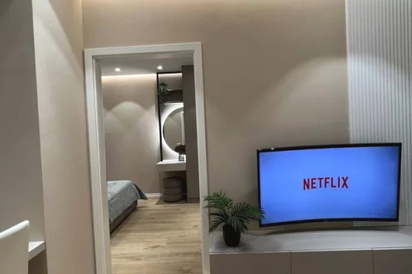 Casa in affitto 1+1 a Tirana - 600 Euro