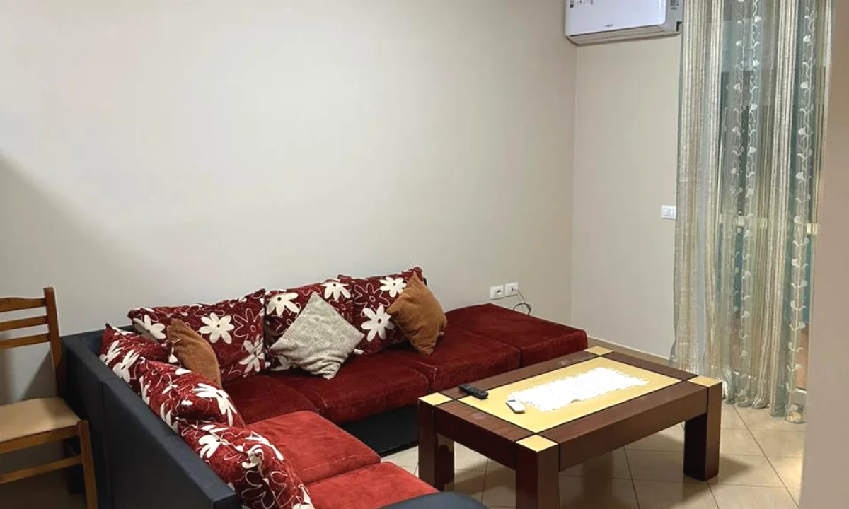 Apartment for rent in Tirana 1+1, Furnished