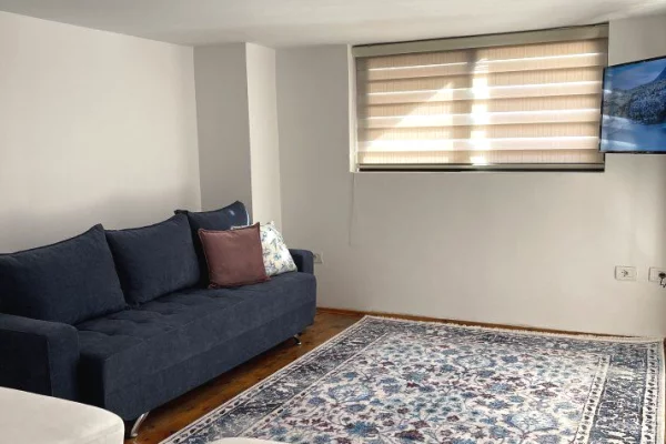 Apartment for rent in Tirana 1+1, Furnished