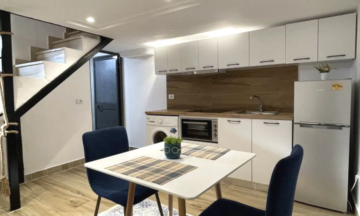 Apartment for rent in Tirana 1+1, Furnished