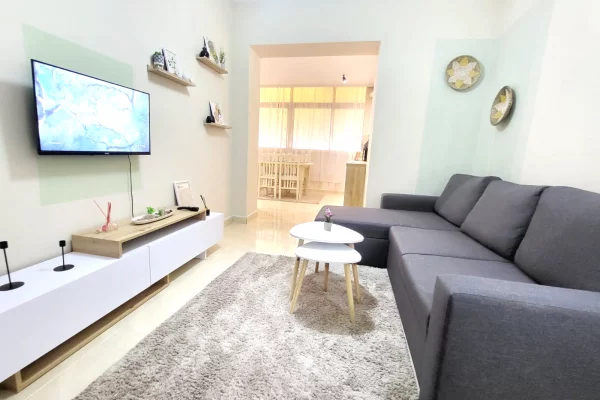 Casa in affitto 1+1 a Tirana - 65,000 Leke