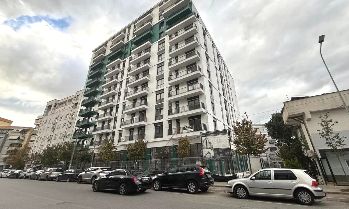 Shtepi me qera Apartament ne Tirane, 1+1, Mobilimi E mobiluar, Pagesa 850  Euro.