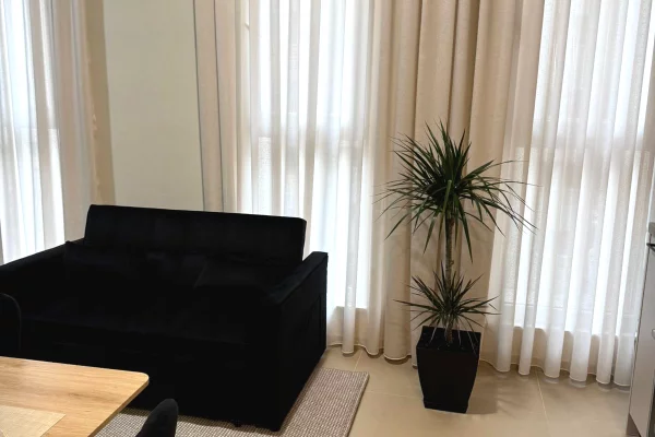 Apartment for rent in Tirana 1+1, Furnished