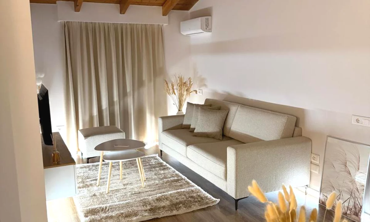 Apartment for rent in Tirana 1+1, Furnished