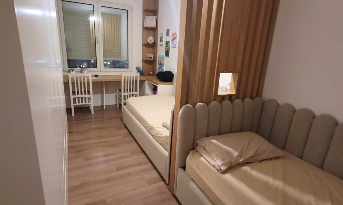 Apartment for rent in Tirana 2+1, Furnished