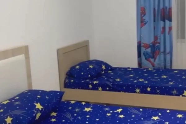 Appartamento in affitto a Tirana 1+1, Arredato