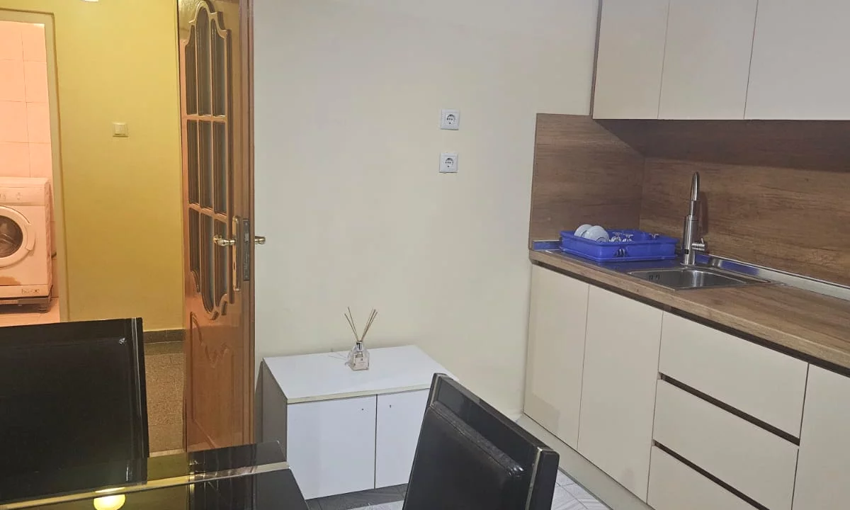 Apartment for rent in Tirana 1+1, Furnished