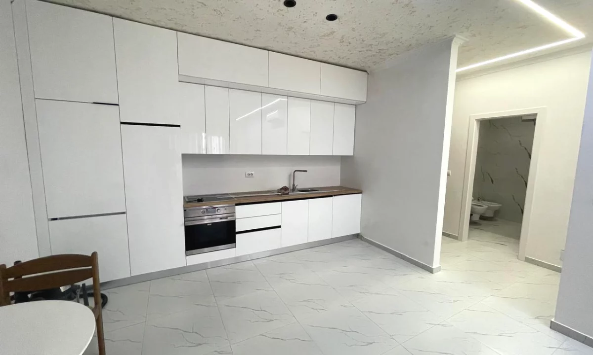 Apartment for rent in Tirana 1+1, Furnished