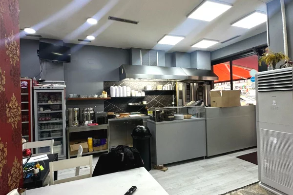 Ambient biznesi me qera 1+1 ne Tirane - 6,100 Euro