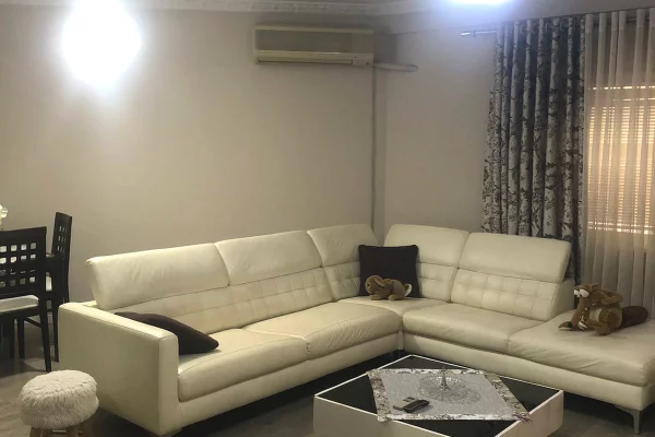 Apartment for sale in Tirana 2+1, Furnished