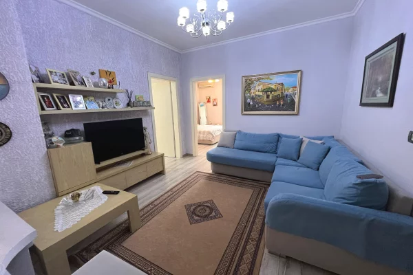 Jepet me qera apartamenti 2+1 ne Don Bosko