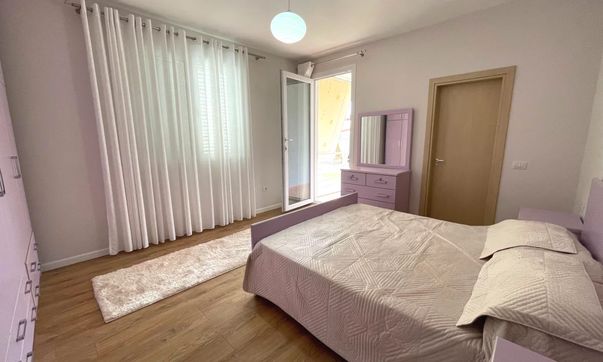 Apartment for rent in Tirana 2+1, Furnished