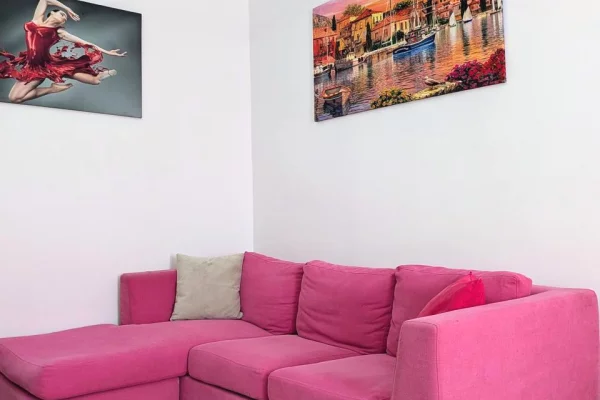 Shtepi me qera Apartament ne Tirane, Garsoniere, Mobilimi E mobiluar, Pagesa 50,000  Leke.