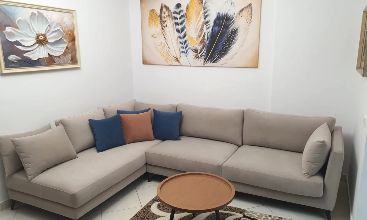 Apartment for rent in Tirana 1+1, Furnished