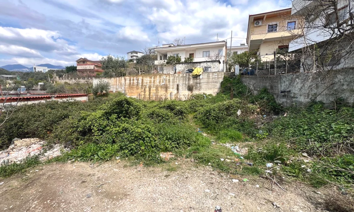 Shitet Toke  tek Rruga Ramiz Veliu,Shkoze!