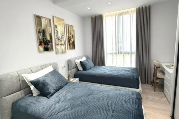 Casa in affitto 2+1 a Tirana - 1,400 Euro