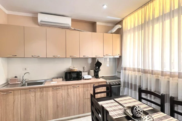 Jepet apartamenti me qera 2+1 ne Qender 55.000 Leke(bruto)