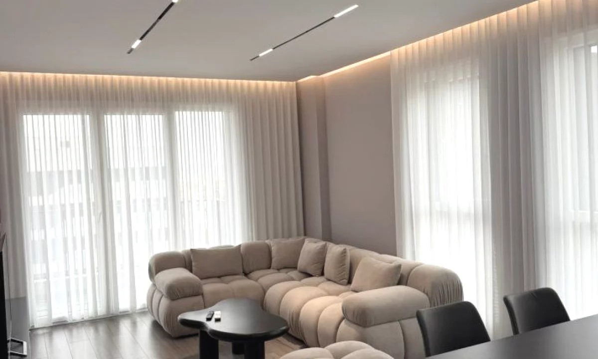 Shtepi me qera Apartament ne Tirane, 2+1, Mobilimi E mobiluar, Pagesa 87,000  Leke.