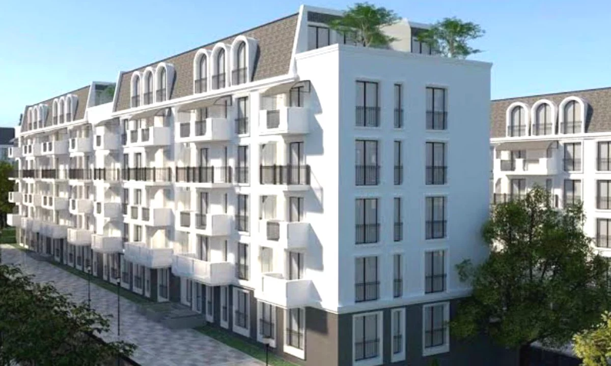 Apartment for sale in Tirana 2+1, Furnished