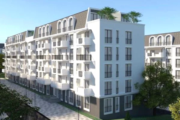 Shitet apartamenti 2+1   tek  Kompeksi Tirana Cielo ,Sauk!