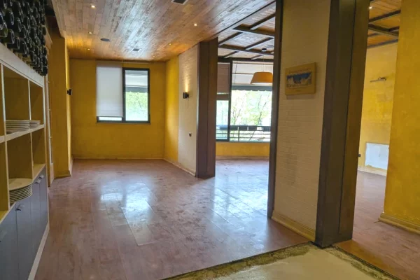 Ambient biznesi me qera 3+1 ne Tirane - 1,000 Euro