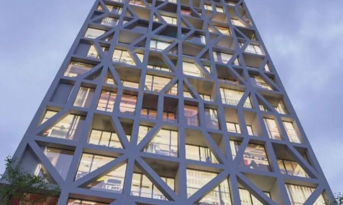 Apartment for sale in Tirana 2+1, Emty