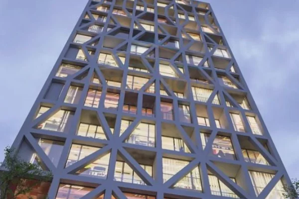 House for Sale 2+1 in Tirana - 2,543,800 Euro