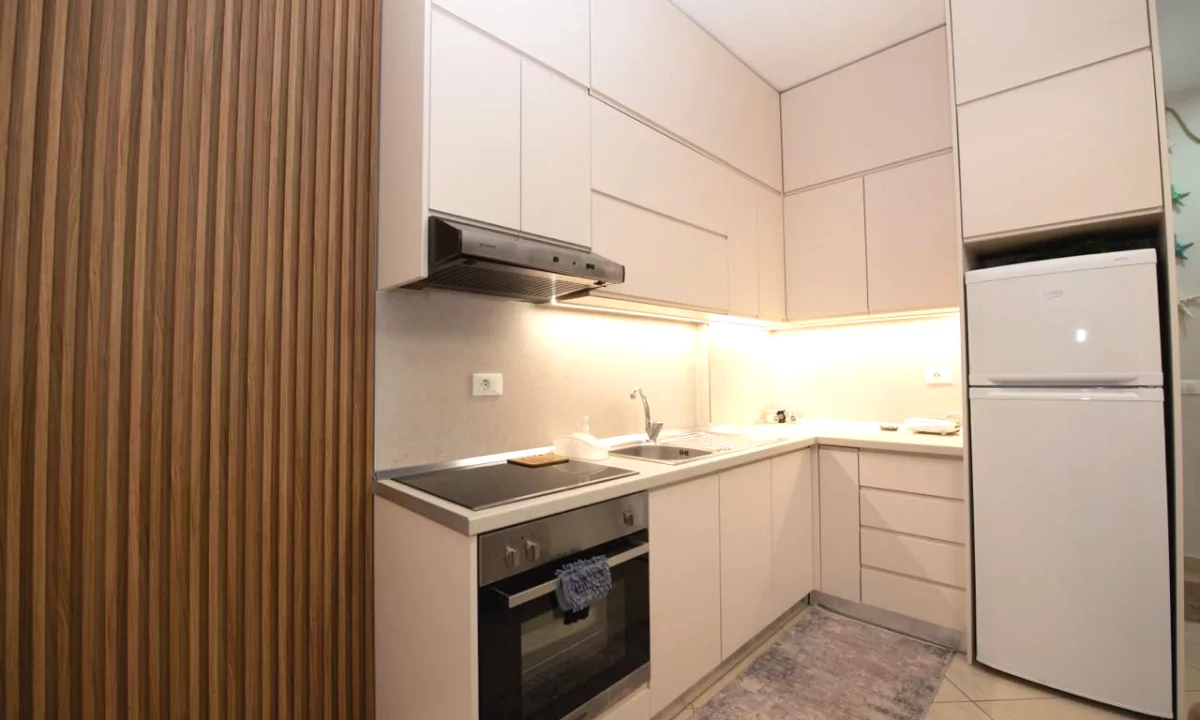 Apartment for sale in Vlora 1+1, Furnished