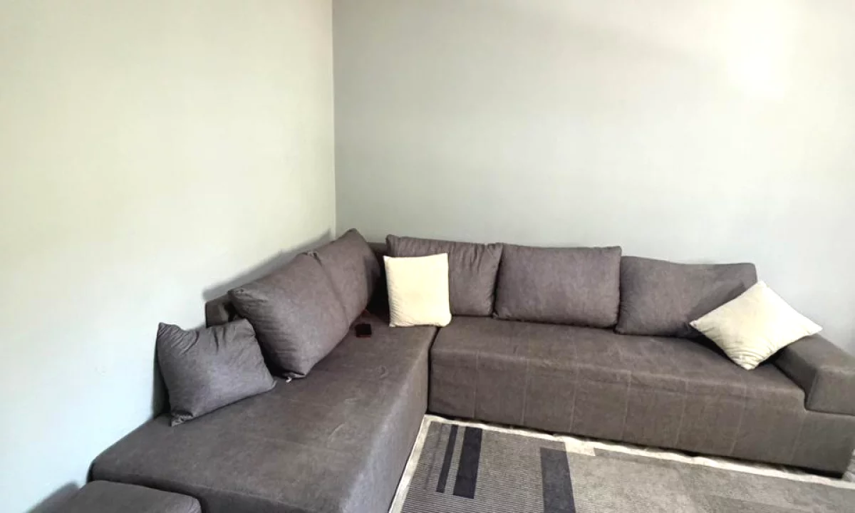 Shtepi me qera Apartament ne Tirane, 1+1, Mobilimi E mobiluar, Pagesa 40,000  Leke.