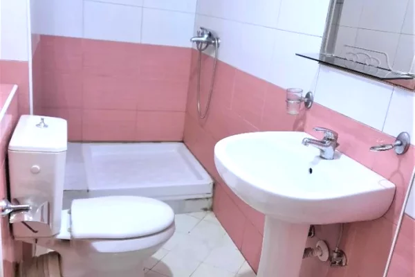 Shtepi me qera Apartament ne Tirane, 1+1, Mobilimi E mobiluar, Pagesa 120,000  Euro.