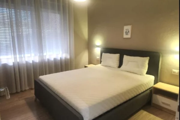 Shtepi me qera Apartament ne Tirane, 1+1, Mobilimi E mobiluar, Pagesa 65,000  Leke.