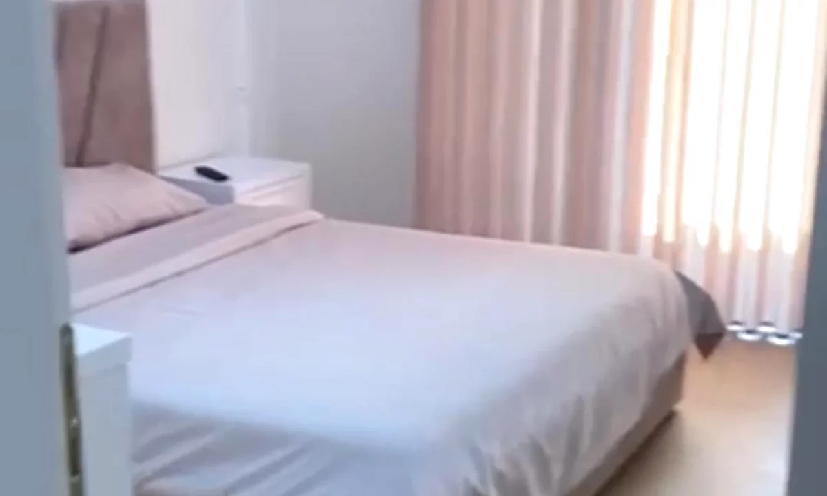 Shtepi me qera Apartament ne Tirane, 1+1, Mobilimi E mobiluar, Pagesa 45,000  Leke.