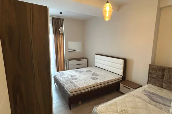 Shtepi me qera Apartament ne Tirane, 1+1, Mobilimi E mobiluar, Pagesa 60,000  Leke.