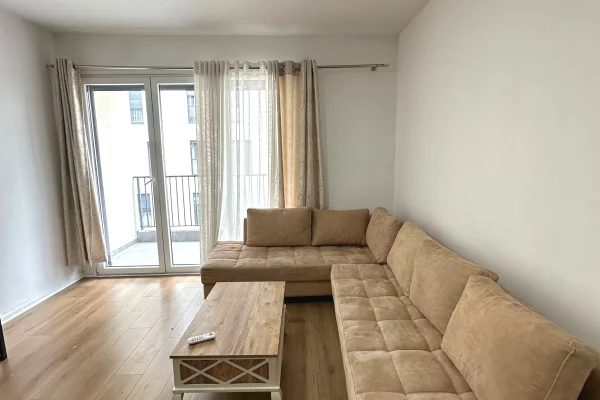 Shtepi me qera Apartament ne Tirane, 1+1, Mobilimi E mobiluar, Pagesa 500  Euro.