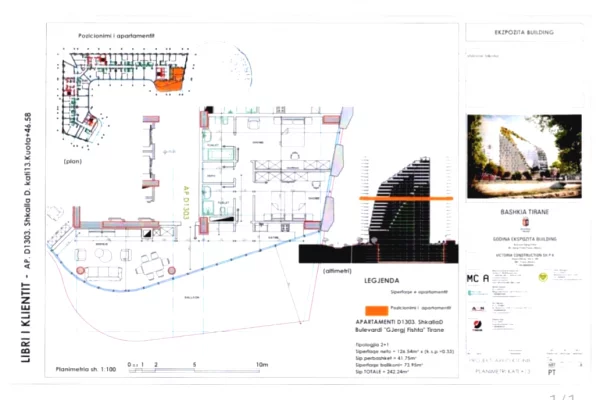 Shtepi ne shitje 2+1 ne Tirane - 718,427 Euro