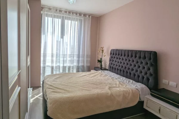 Shtepi me qera Apartament ne Tirane, 1+1, Mobilimi E mobiluar, Pagesa 600  Euro.