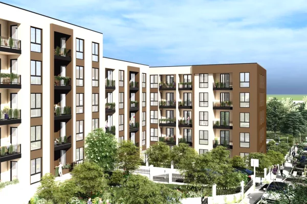 Shtepi ne shitje 1+1 ne Tirane - 73,100 Euro