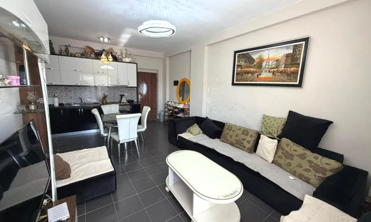 Apartment For Sale In Kavaja 1+1, Furnished