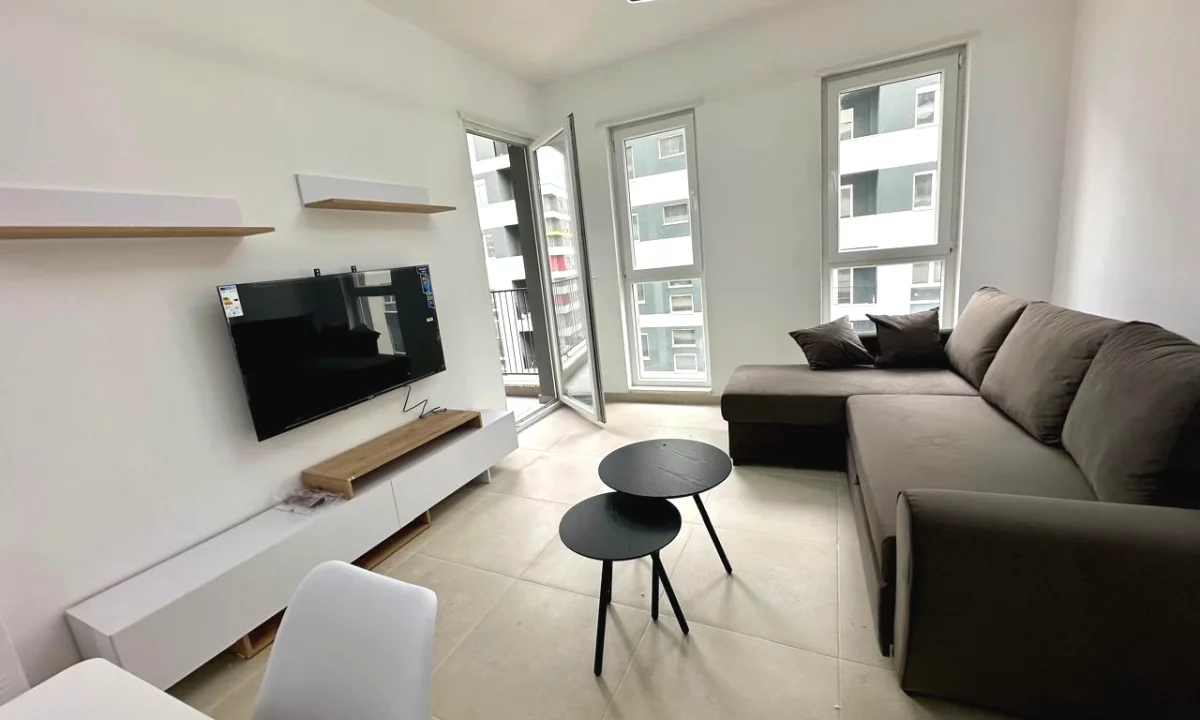 Shtepi me qera Apartament ne Tirane, 2+1, Mobilimi E mobiluar, Pagesa 500  Euro.