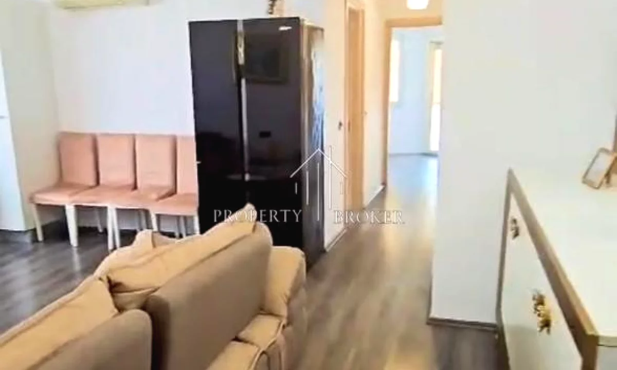 Shtepi ne shitje Apartament ne Tirane, 2+1, Mobilimi E mobiluar, Pagesa 195,000  Euro.