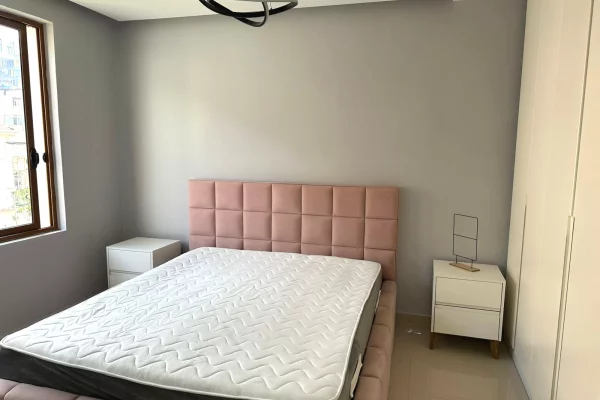Shtepi me qera Apartament ne Tirane, 1+1, Mobilimi E mobiluar, Pagesa 50,000  Leke.