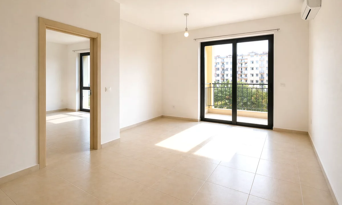 Jepet me qera apartament 1+1 ideale per zyre tek 21 Dhjetori!