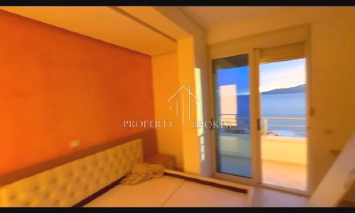 Shtepi ne shitje Apartament ne Sarande, 2+1, Mobilimi E mobiluar, Pagesa 240,000  Euro.