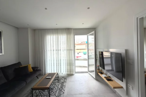 Shtepi ne shitje Apartament ne Sarande, 1+1, Mobilimi E mobiluar, Pagesa 150,000  Euro.