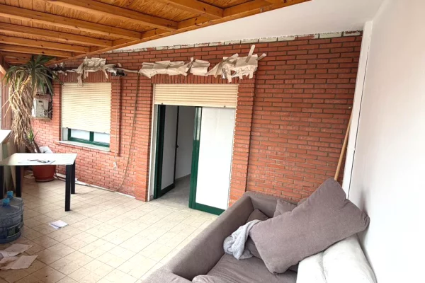 Jepet me qera ambient biznesi, apartament 2+1+2+2B